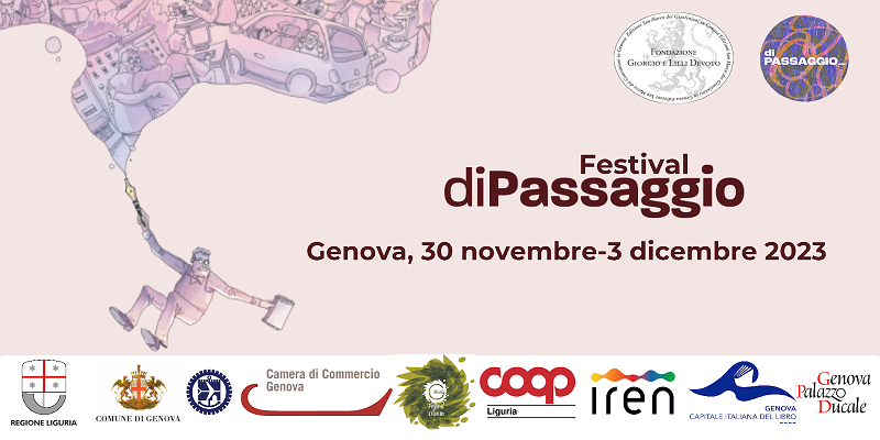 Si terrà dal 30 novembre al 3 dicembre 2023 la prima edizione di diPassaggio article-post
