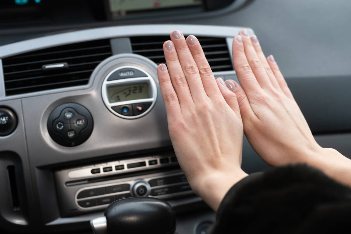 Auto, questo pulsante nascosto ti riscalda la macchina in soli 5 minuti: premilo article-post