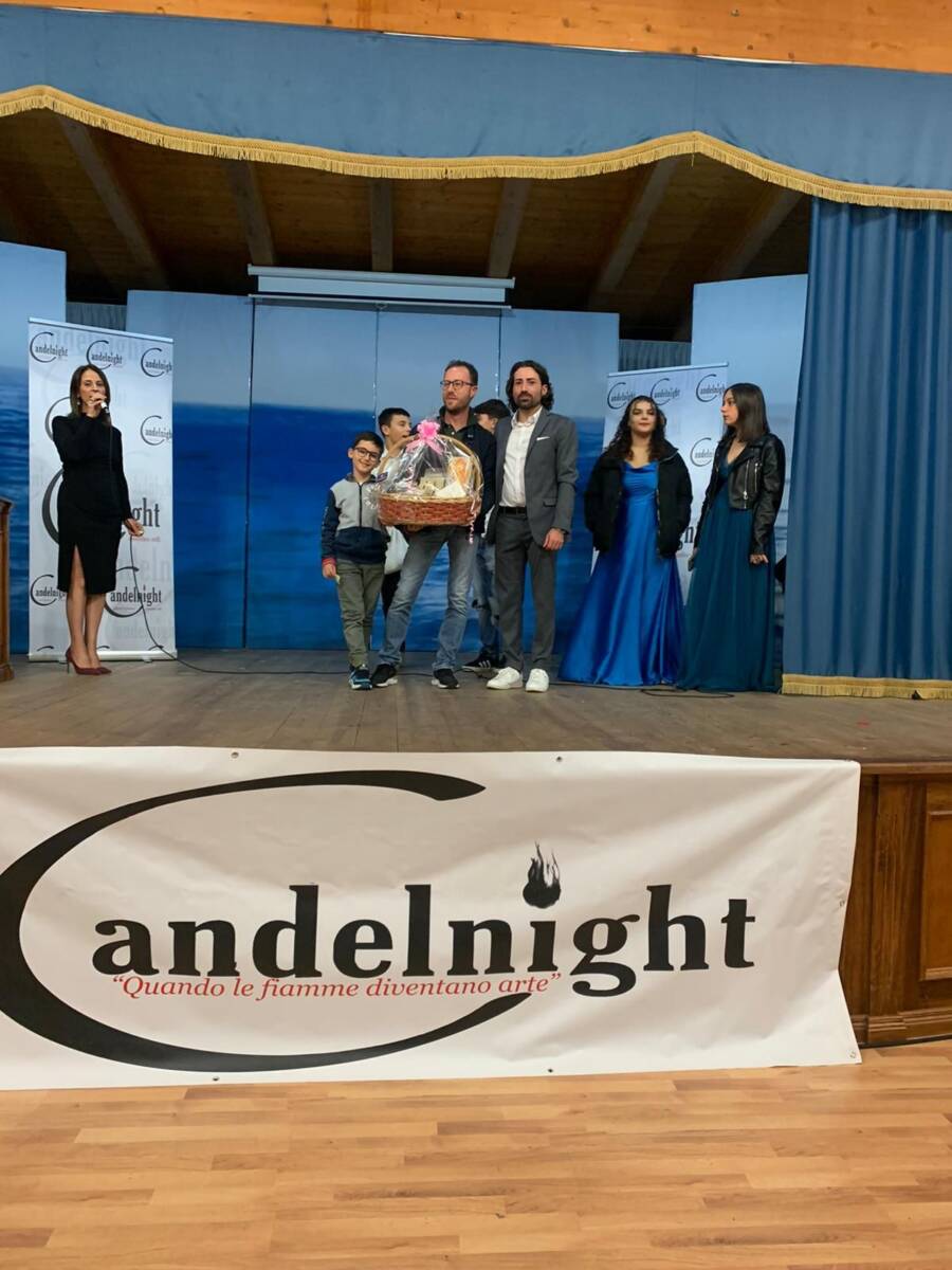 La Notte dei Premi a Scandale, altro grande successo! article-post