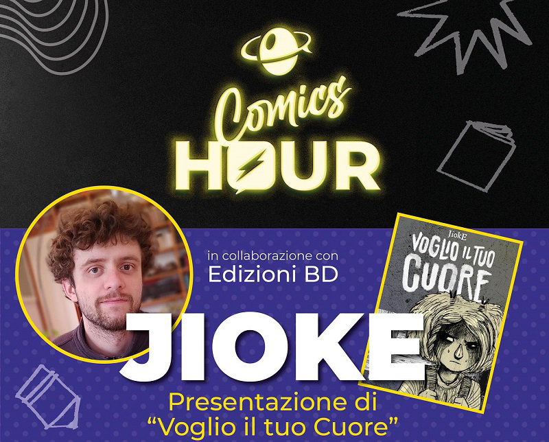 A Torino la presentazione del nuovo libro di Jioke article-post