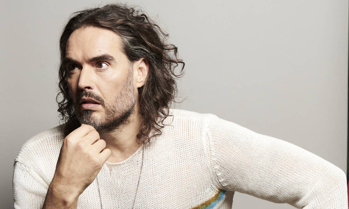 Russel Brand accusato di stupro e violenza sessuale article-post