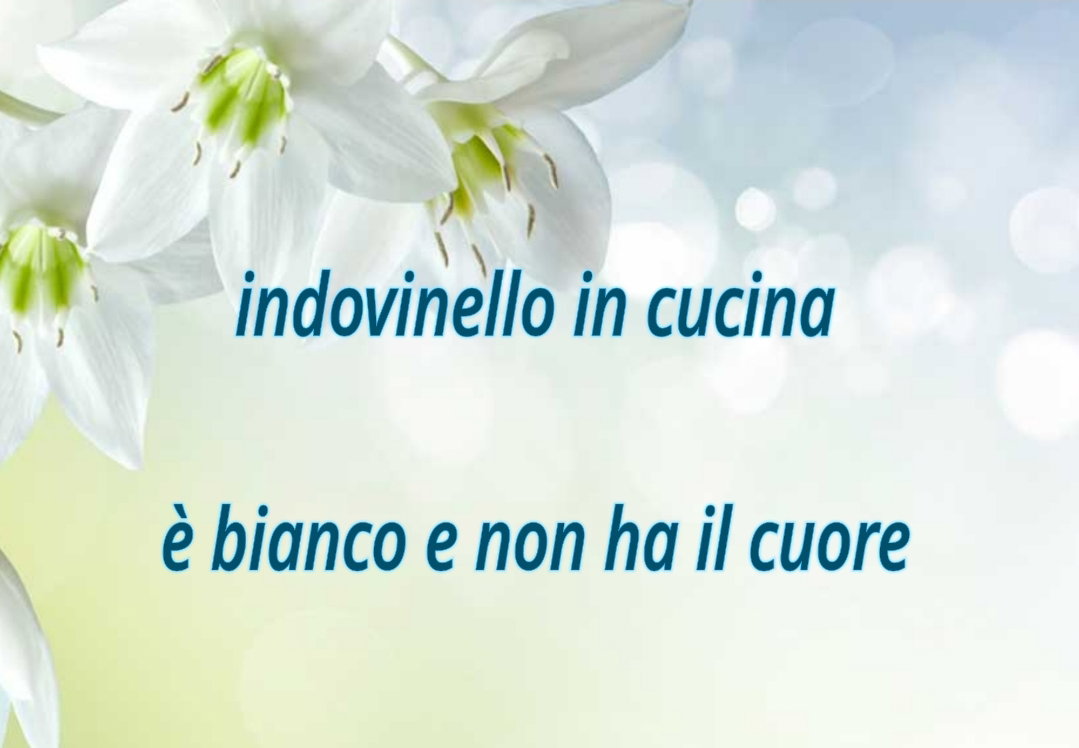 Risolvi l’indovinello in cucina: È bianco e non ha cuore article-post