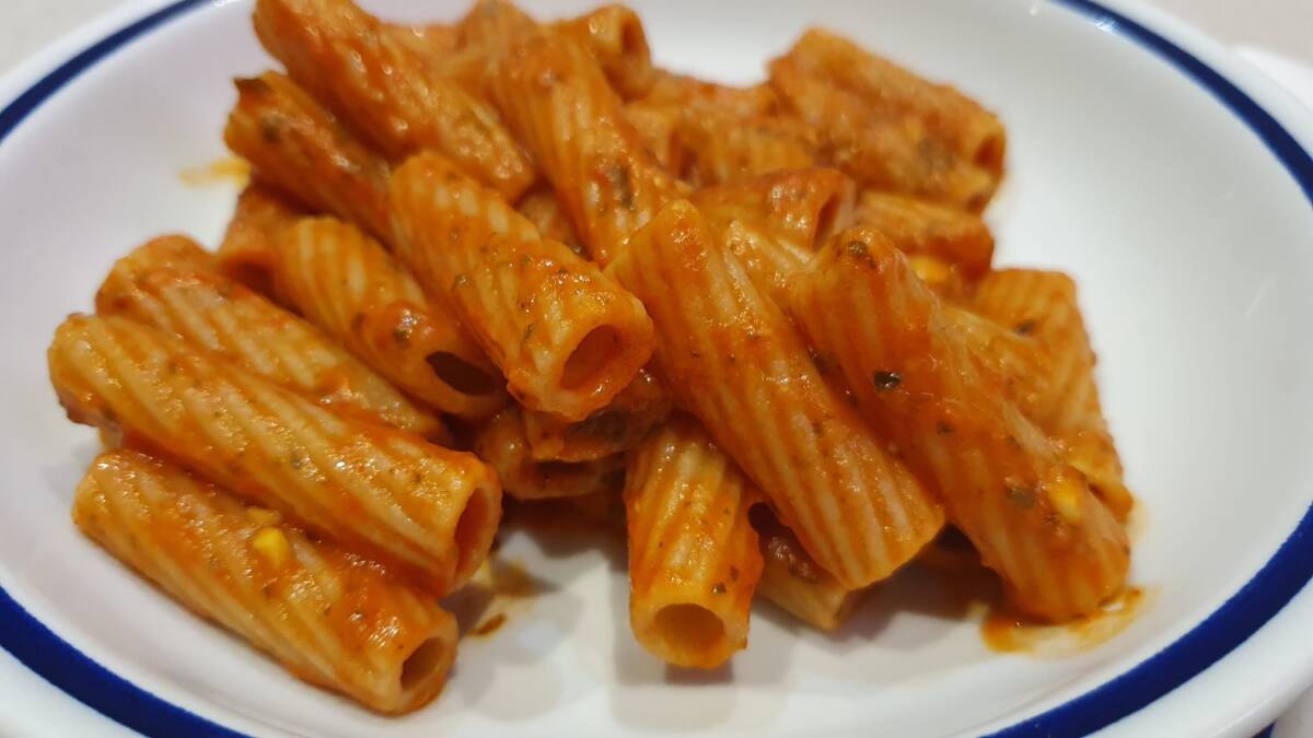 Rigatoni agli aromi, il piatto anni 90′ facilissimo e veloce article-post