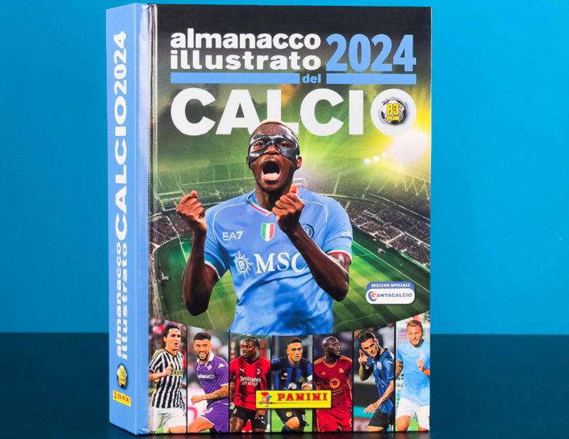 Panini presenta l’Almanacco Illustrato del Calcio 2024 article-post