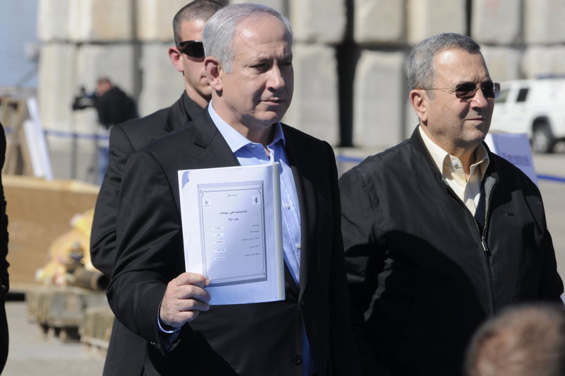 Raid israeliano in Siria: morti quattro consiglieri militari iraniani. L’ex premier Barak critica pesantemente Netanyahu article-post