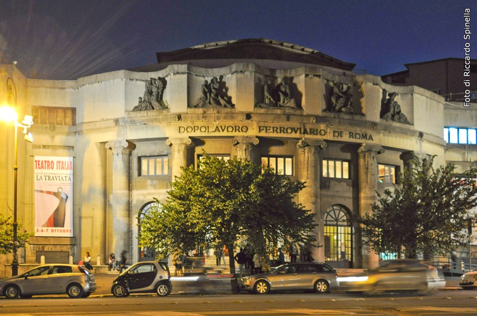 Teatro di Roma: la nomina di Fusco fa discutere politica e star system article-post
