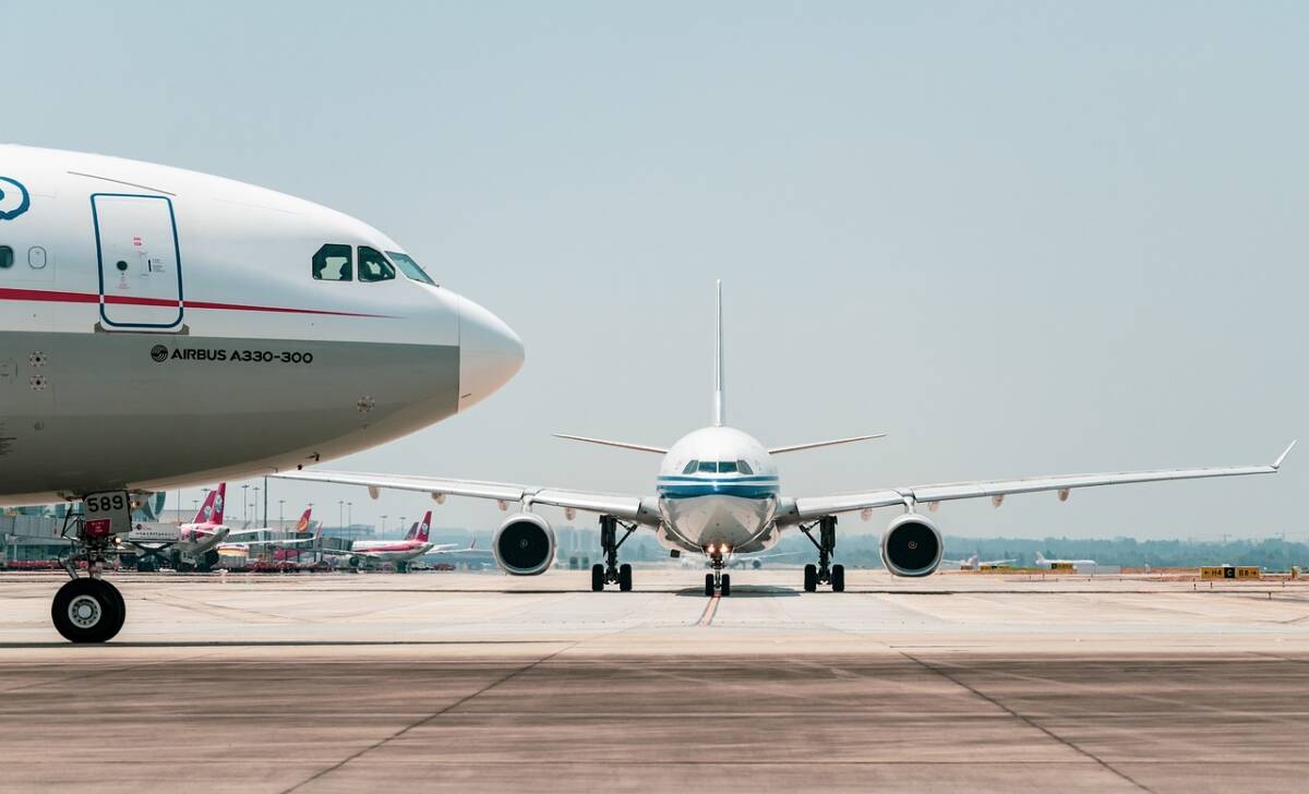 iPhone indistruttibile, precipita dall’aereo dell’Alaska Airlines e rimane intatto article-post
