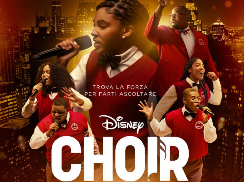 Choir disponibile dal 31 Gennaio su Disney+ article-post