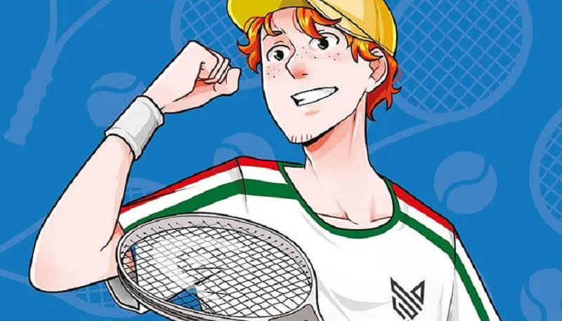 Jannik Sinner si racconta in “Piccoli grandi campioni” article-post