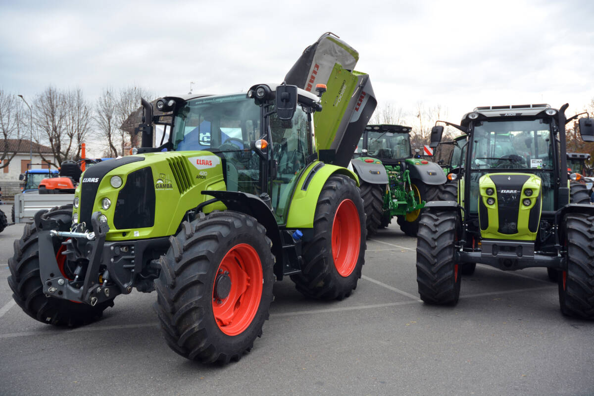 Proteste agricoltori: i trattori arrivano a Roma article-post