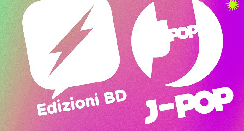 J-POP Manga & Edizioni BD a MegaCon Genova article-post