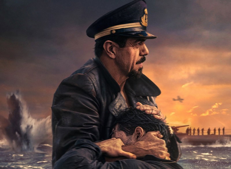 Comandante sarà disponibile su Paramount+ dal 13 febbraio article-post