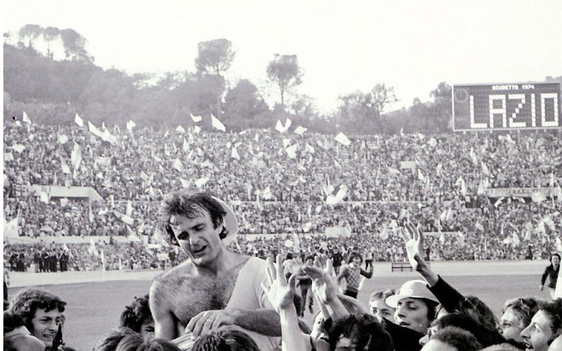 A 50 anni dal formidabile scudetto, Guy Chiappaventi racconta la Lazio del 1974 article-post
