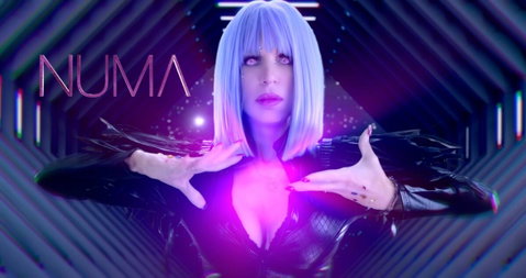 Numa Palmer: la mia vita in musica preview