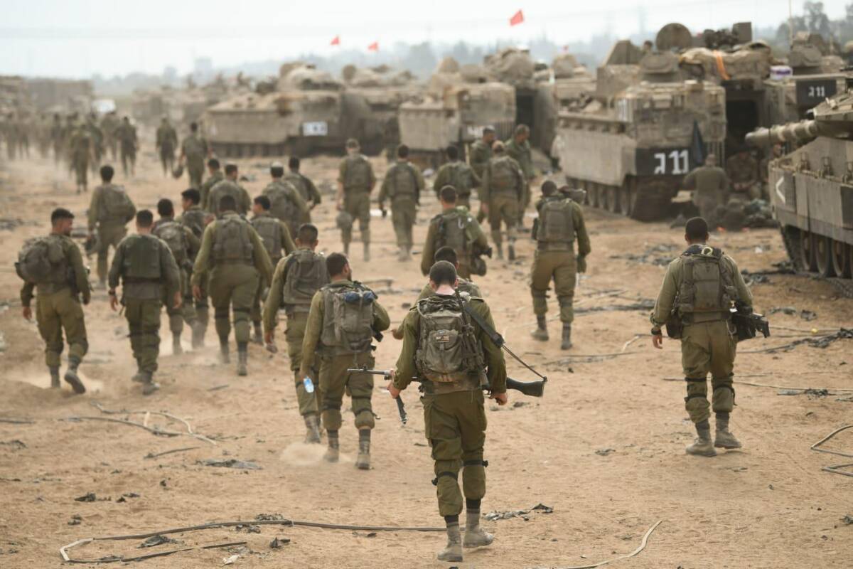 Blinken: “Sanzioni al Battaglione Netzah Yehuda”. Netanyahu e Gantz replicano duramente article-post