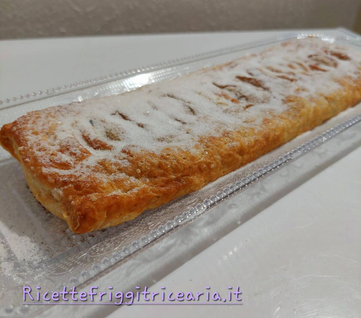 Come fare lo strudel di mele in friggitrice ad aria article-post