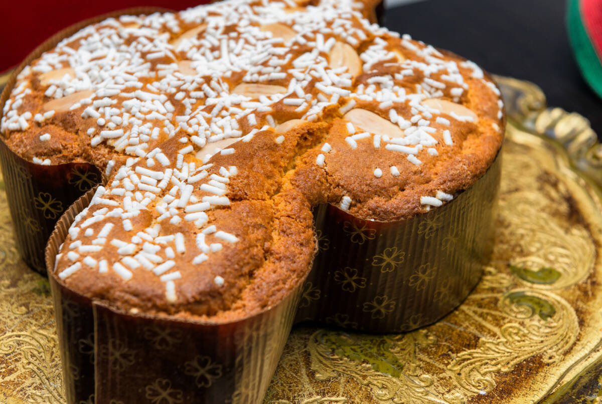 Colomba Pasquale in friggitrice ad aria, il dolce che prepari in pochi minuti article-post