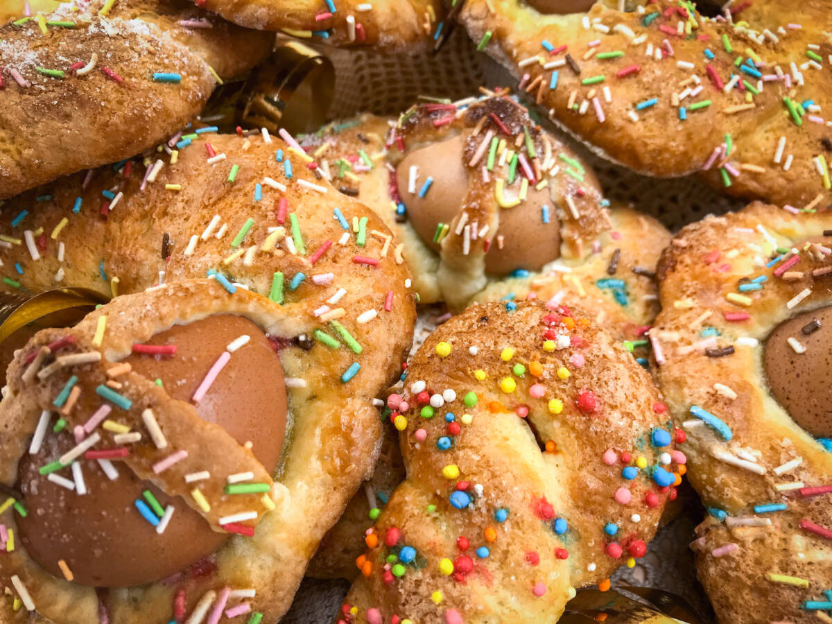 Scarcella di Pasqua in friggitrice ad aria article-post