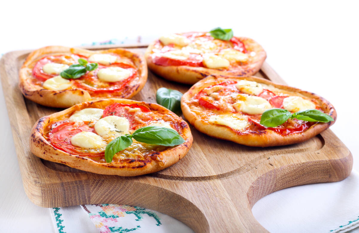 Pizzette velocissime in friggitrice ad aria article-post