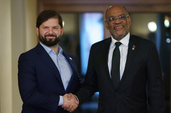 Haiti: il Primo Ministro Ariel Henry ha ceduto e ha rassegnato le sue dimissioni article-post