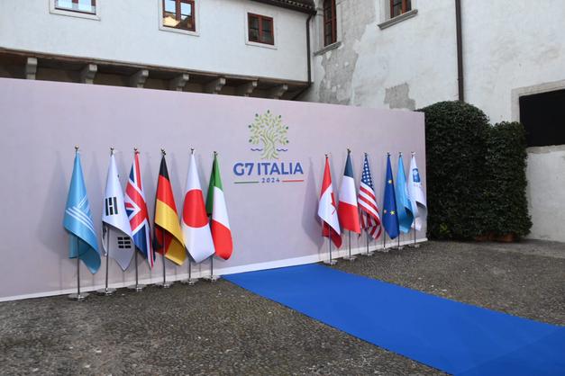 Trento: G7 Italia, al via il Vertice sull’Intelligenza Artificiale article-post