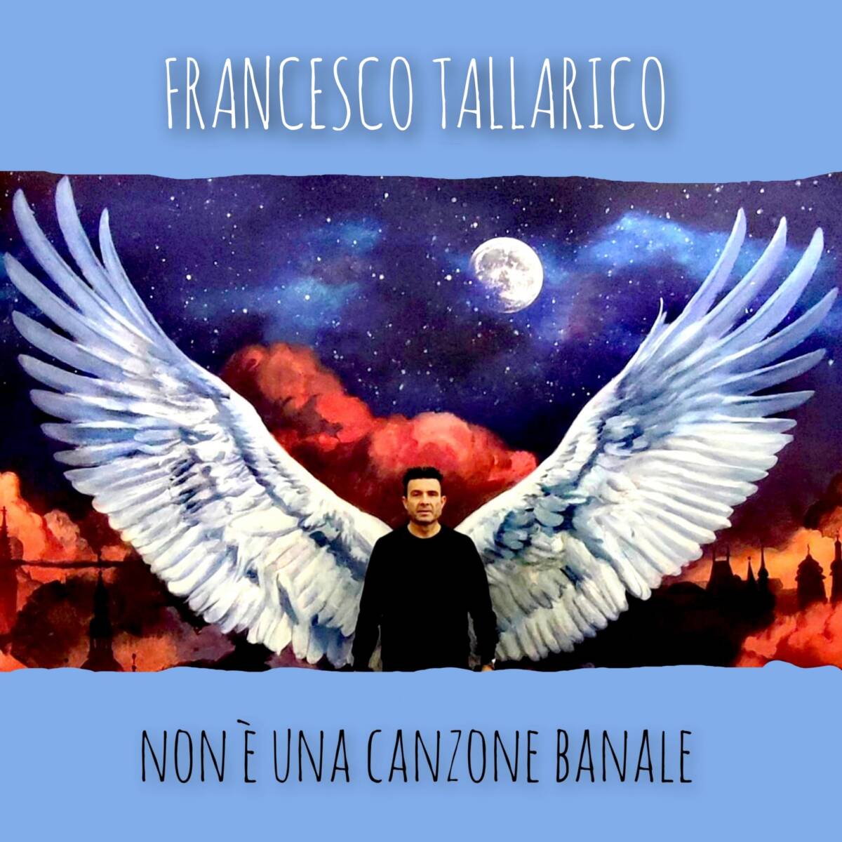 “Non è una canzone banale” il nuovo singolo di Francesco Tallarico article-post
