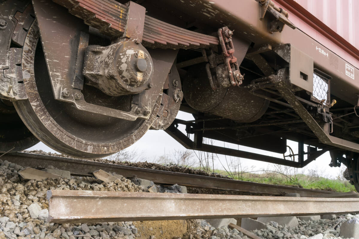 Frana nell’Avellinese: black out dei collegamenti ferroviari article-post
