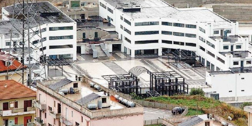 Catanzaro: finalmente le prime proposte per riqualificare Parco Romani article-post