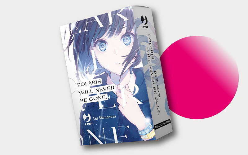 J-POP Manga presenta
Polaris will never be gone
di Eke Shimamizu article-post