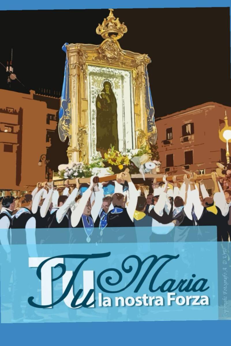 Tu Maria la nostra forza: il nuovo libro di Antonio Sibilla article-post