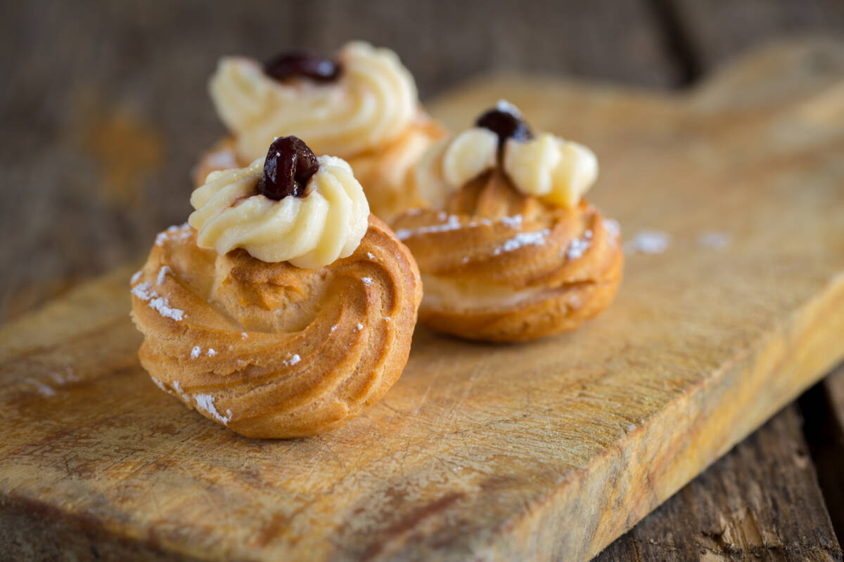 Zeppoline in friggitrice ad aria, prova la ricetta supercollaudata article-post