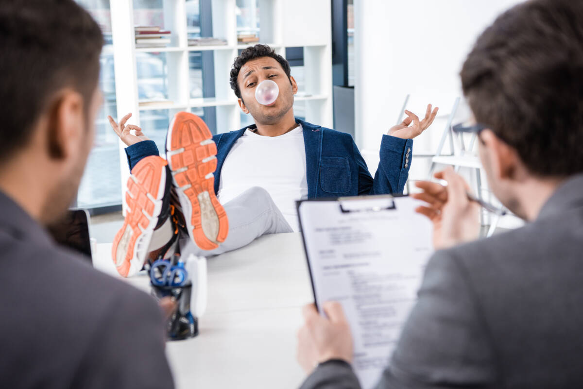 L’errore da non commettere mai ad un colloquio di lavoro article-post