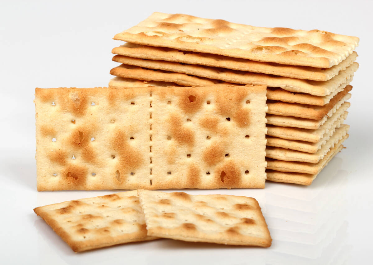 Crackers ritirati dagli scaffali dei supermercati per rischio chimico article-post