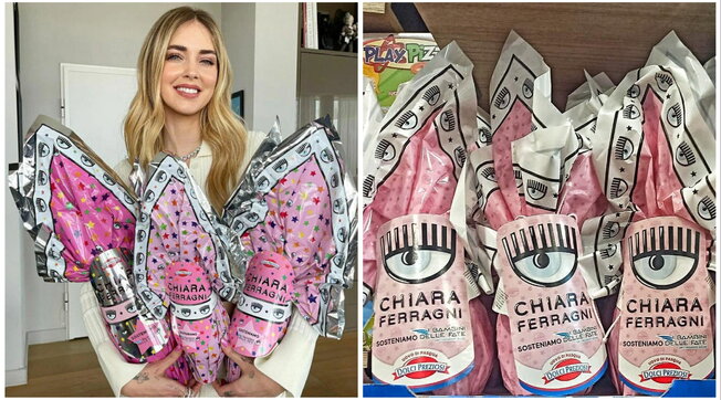 La lente dell’Antitrust sulla uova pasquali firmati Chiara Ferragni article-post