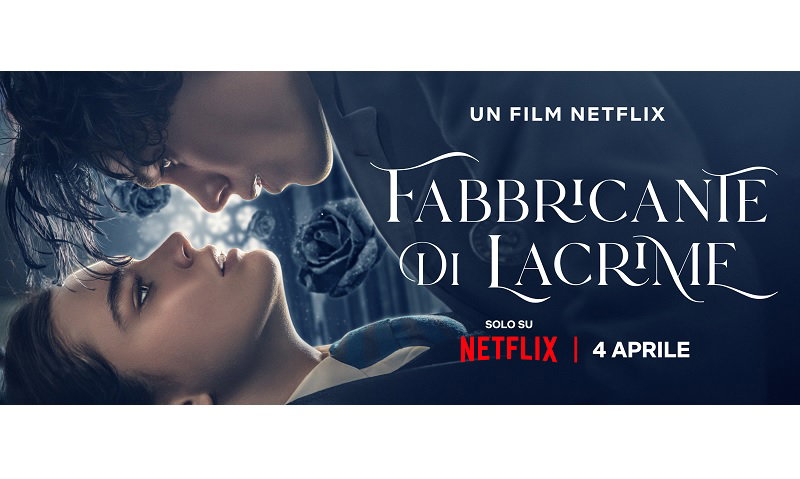 Fabbricante di lacrime,solo su Netflix article-post