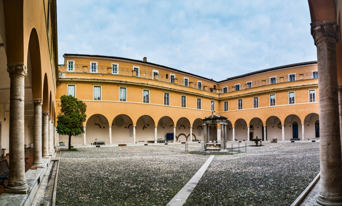 Scontri alla Sapienza: rimessi in libertà i 2 studenti arrestati article-post