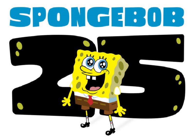 Nickelodeon festeggia il 25° anniversario di SpongeBob article-post