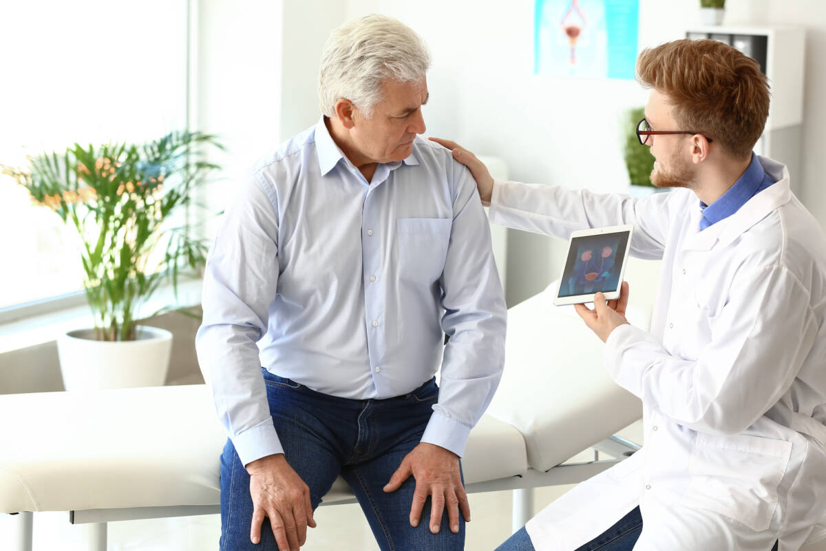 Come rallentare la progressione del tumore alla prostata article-post