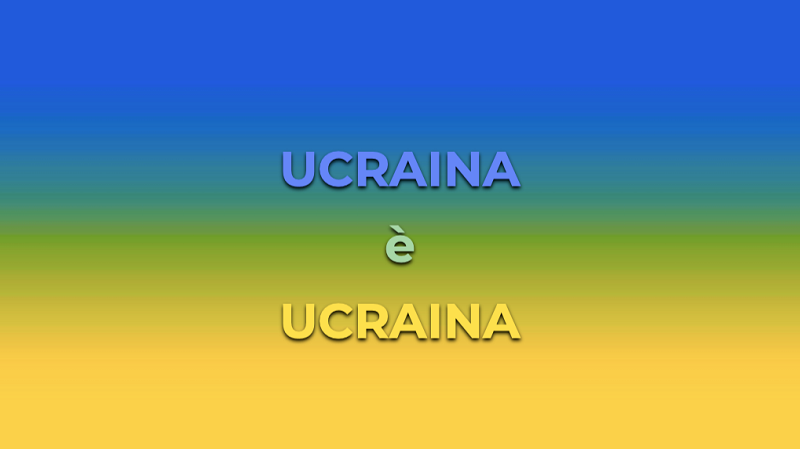 Ucraina è Ucraina article-post