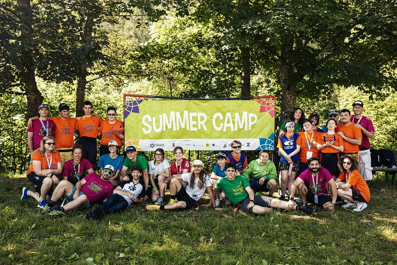 Torna una nuova edizione del Summer Camp article-post
