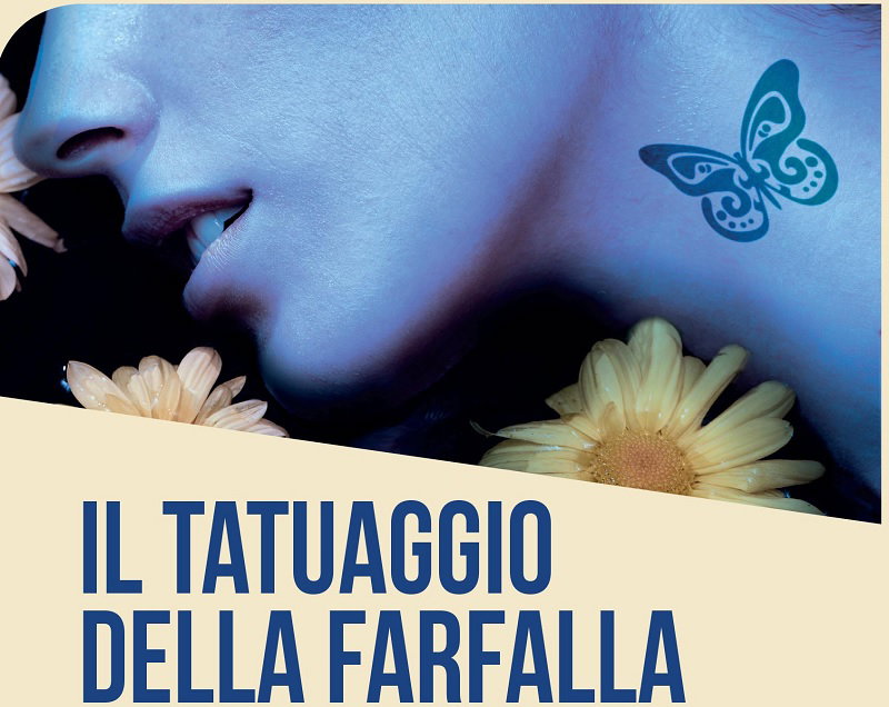 Il tatuaggio della farfalla di Attilio Piovano (Gremese Editore) article-post