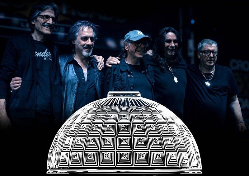 Upswing, il nuovo album dei Pantheøn article-post