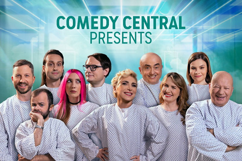 Si torna a ridere a crepapelle su Comedy Central article-post