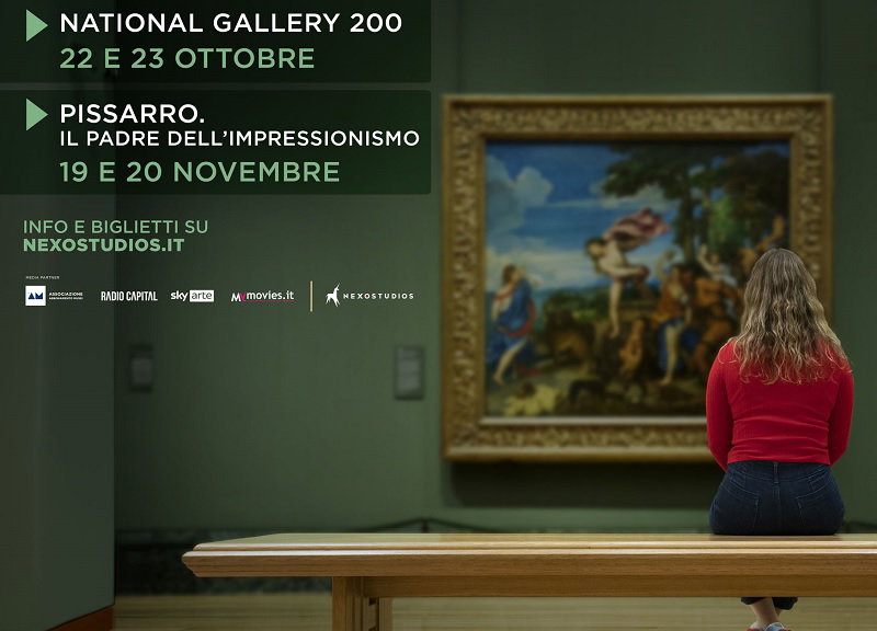 I 200 anni della National Gallery e Camille Pissarro al cinema in autunno article-post
