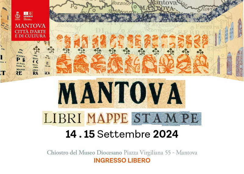 Mantova Libri Mappe Stampe arriva alla X edizione article-post