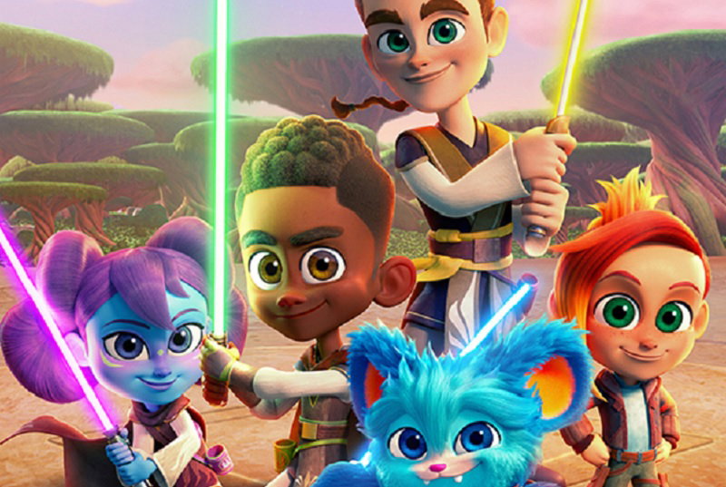 Star Wars: Young Jedi Adventures seconda stagione article-post