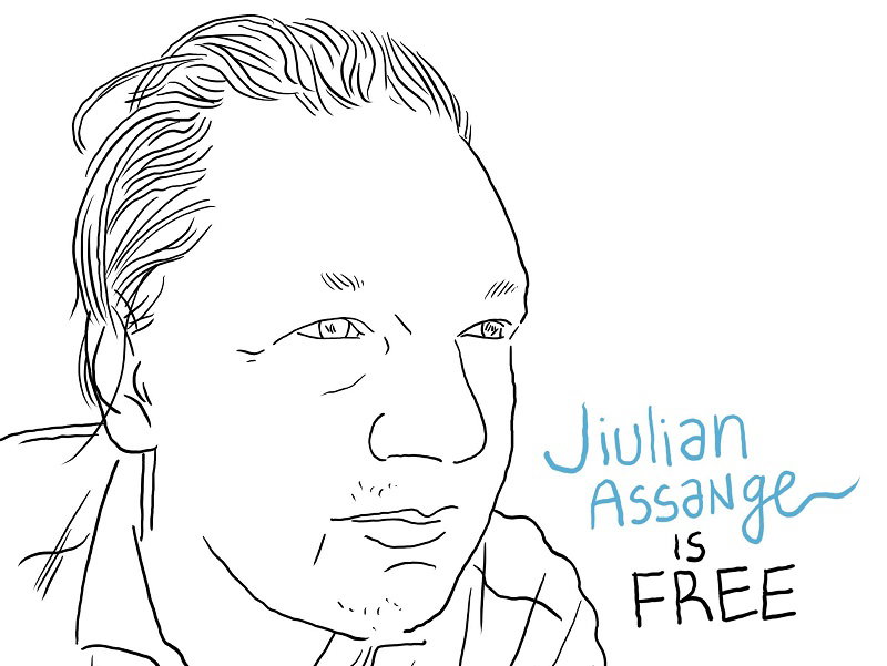 Julian Assange WikiLeaks e la sfida per la libertà d’informazione article-post