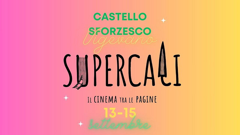 SuperCali Festival – Il cinema tra le pagine torna a Vigevano la V edizione article-post