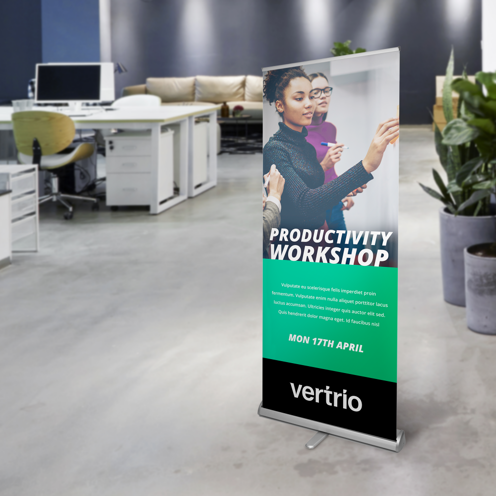 RollUp: lo strumento di comunicazione versatile ed efficace article-post