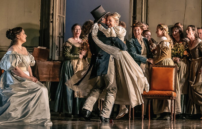 Le nozze di Figaro al cinema in diretta da Londra article-post